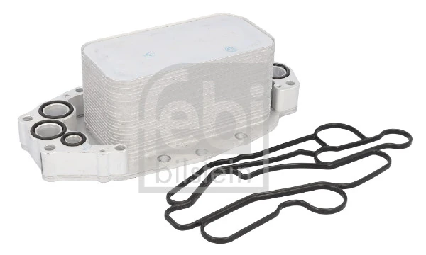 Oil Cooler, engine oil
